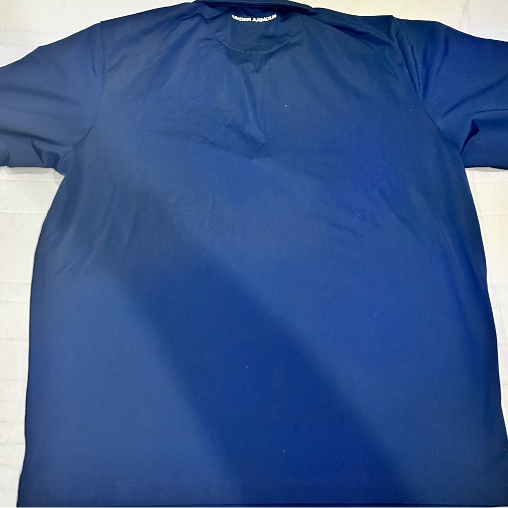 Under Armour Light Weight Pullover Jacket - image 3